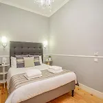Bed & Breakfast B In B Downtown 3*