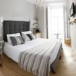 B In B Downtown Bed & Breakfast Lissabon