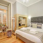 B In B Downtown Bed & Breakfast Lissabon