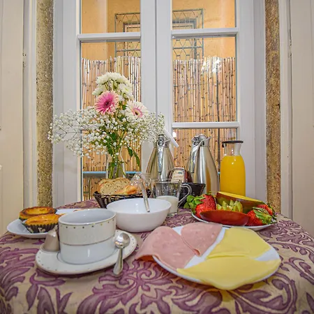 Alojamento de Acomodação e Pequeno-almoço B In B Downtown Lisboa