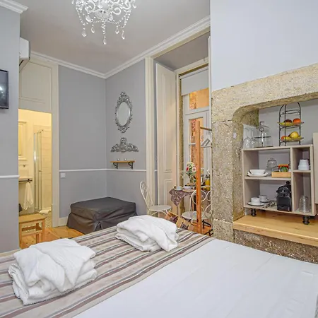 B In B Downtown リスボン