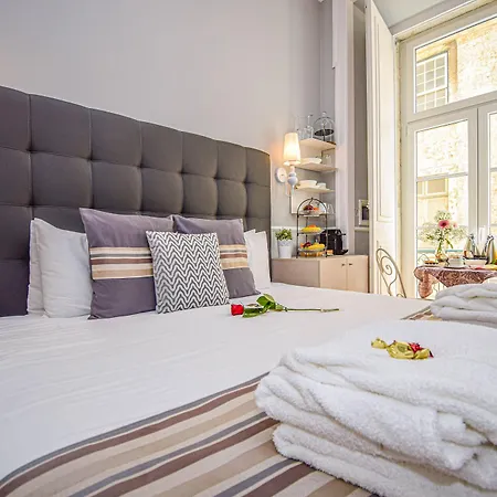B In B Downtown 3* Лісабон
