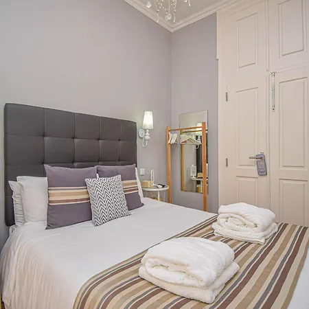 Bed & Breakfast B In B Downtown Lisbon