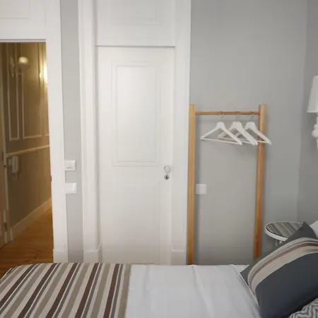 ベッド・アンド・ブレックファスト B In B Downtown