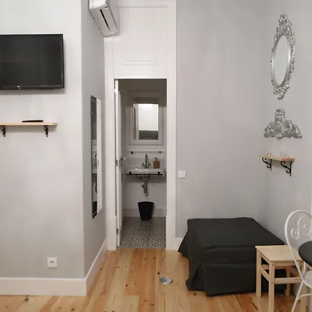 B In B Downtown 3* Lisbon