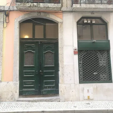 Bed & Breakfast B In B Downtown Lisbon
