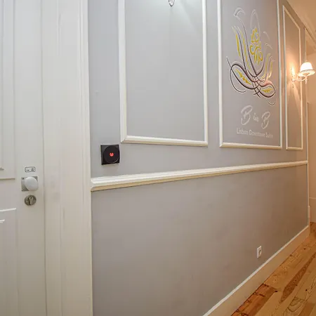 Bed & Breakfast B In B Downtown