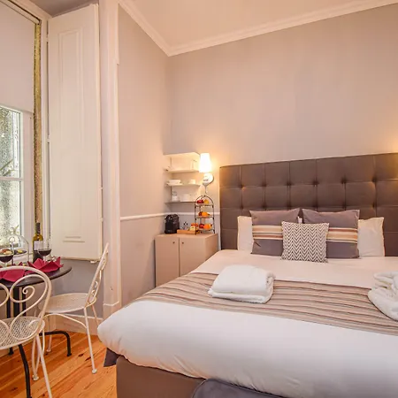 Bed & Breakfast B In B Downtown Lisbon