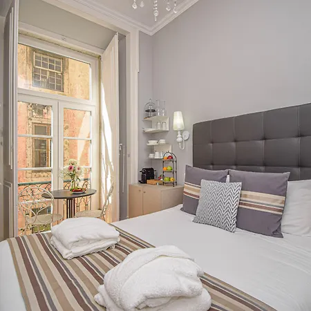 B In B Downtown 3* Lisbon