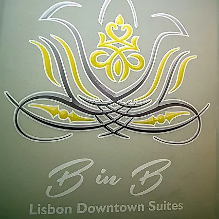 B In B Downtown リスボン