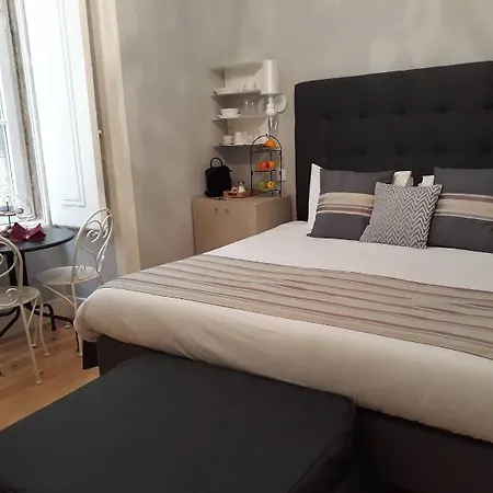 B In B Downtown 3* Лісабон