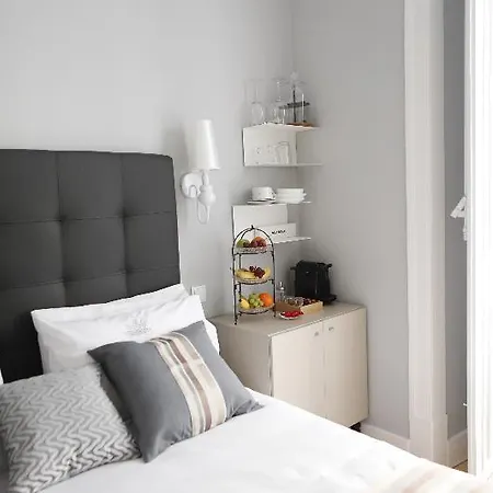 B In B Downtown 3* リスボン