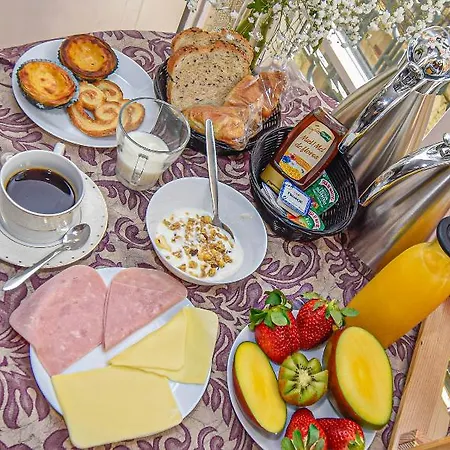 ベッド・アンド・ブレックファスト B In B Downtown