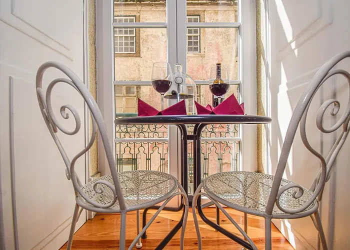 B In B Downtown Bed & Breakfast Lisboa