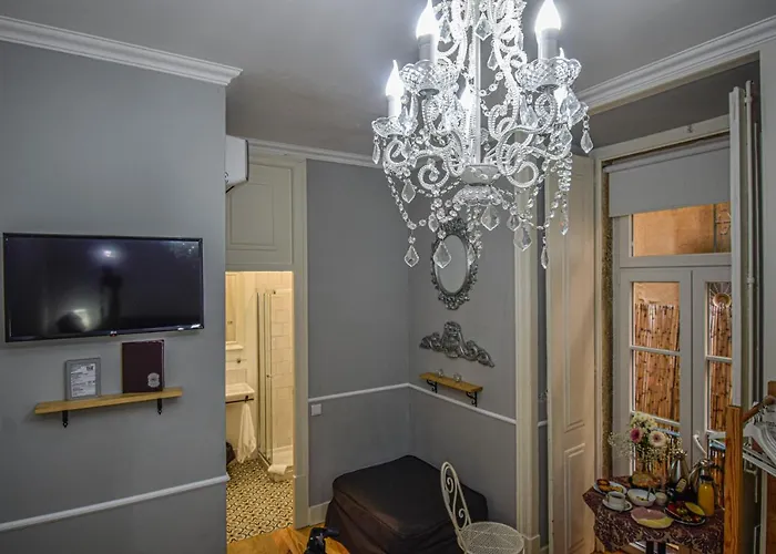 Bed & Breakfast B In B Downtown 3*