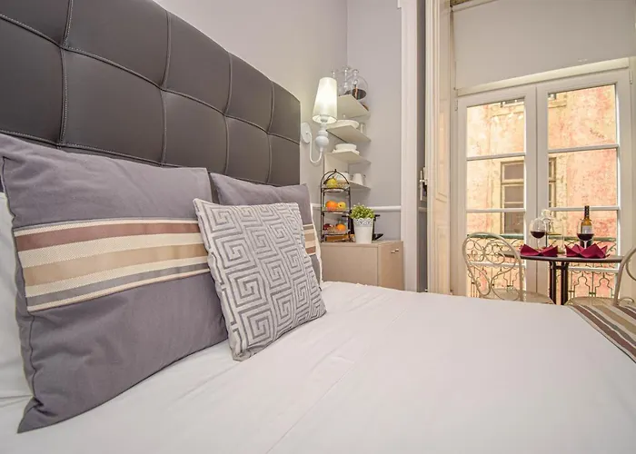 B In B Downtown 3* Lisboa