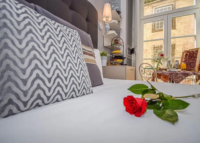 Bed & Breakfast B In B Downtown