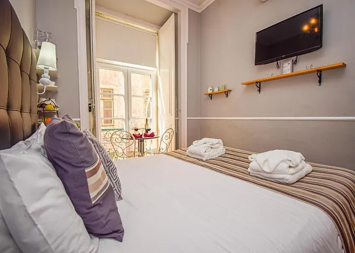 Bed & Breakfast B In B Downtown 3*