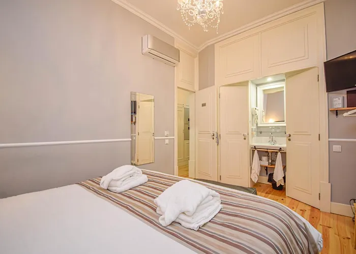 B In B Downtown Bed & Breakfast Lisboa