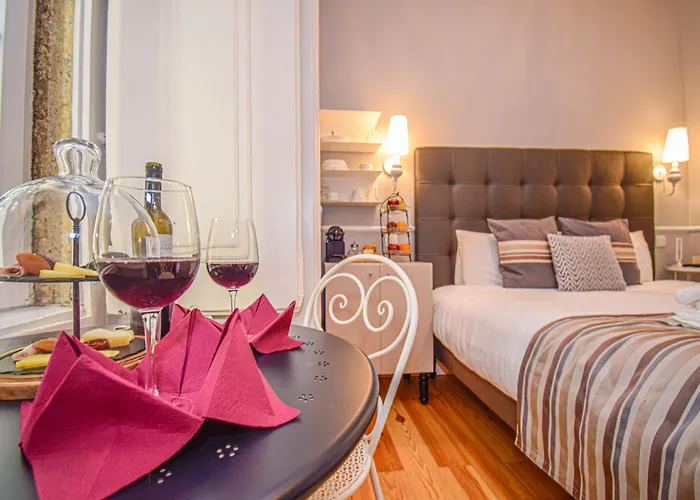 Bed & Breakfast B In B Downtown