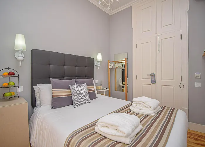 Bed & Breakfast B In B Downtown Lisboa