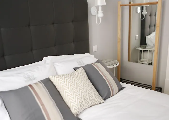 Bed & Breakfast B In B Downtown