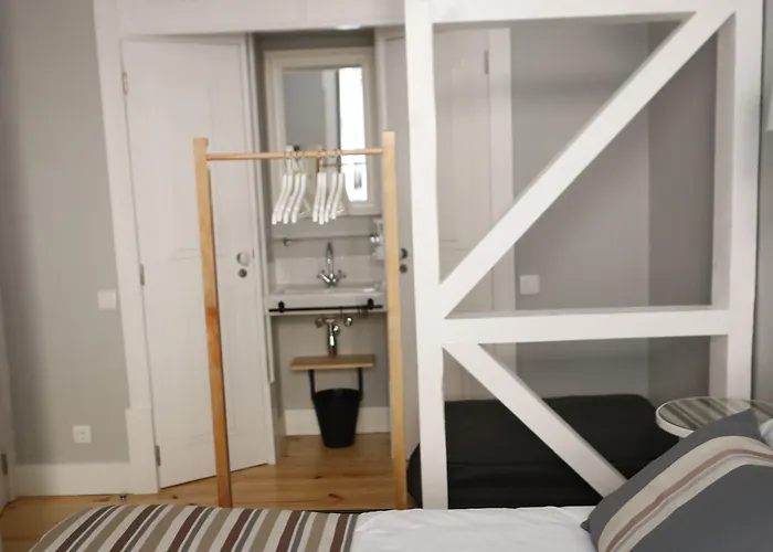 B In B Downtown 3* Lisboa