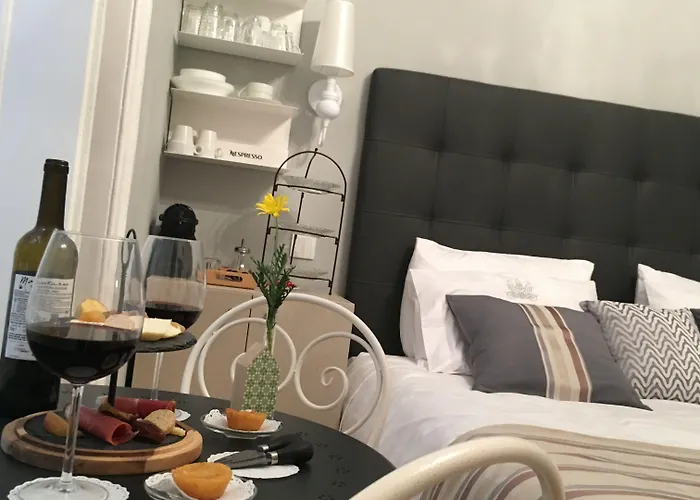 B In B Downtown Bed & Breakfast Lisboa