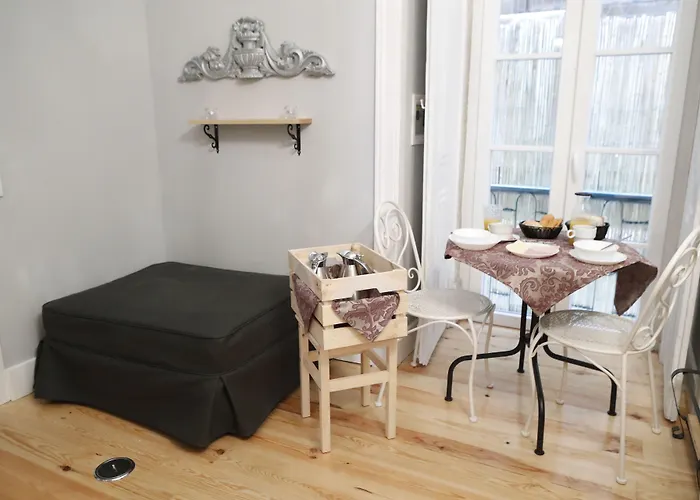 Bed & Breakfast B In B Downtown