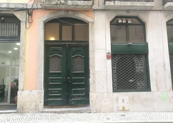 Bed & Breakfast B In B Downtown Lisboa