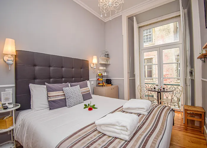 Bed & Breakfast B In B Downtown Lisboa