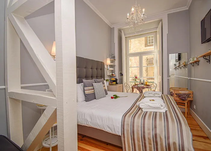 Bed & Breakfast B In B Downtown