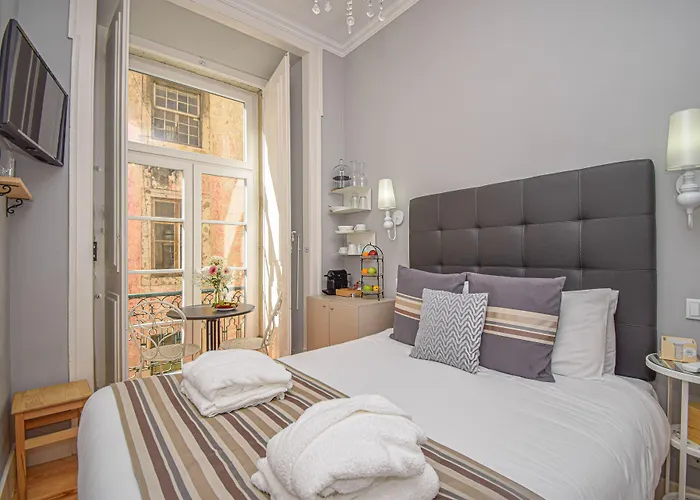 B In B Downtown 3* Lisboa