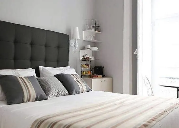Bed & Breakfast B In B Downtown Lisboa