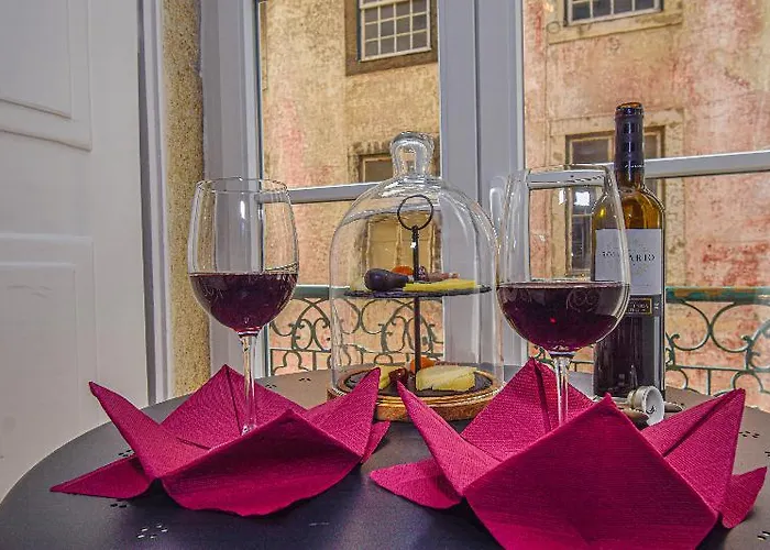 Bed & Breakfast B In B Downtown 3*