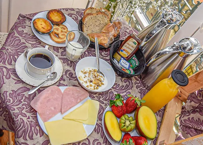 Bed & Breakfast B In B Downtown