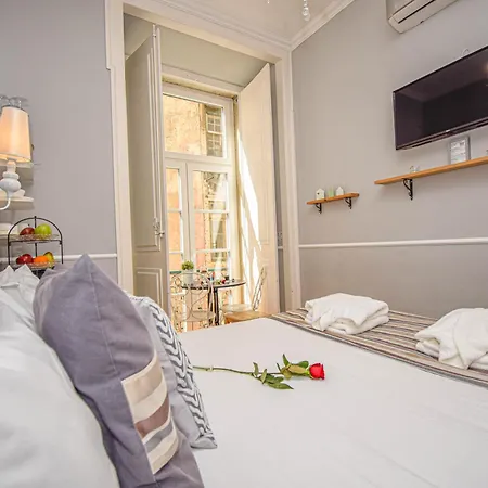 B In B Downtown B&B 리스본