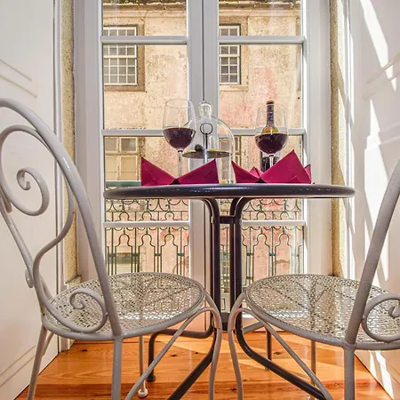 B In B Downtown Bed & Breakfast Lisbona