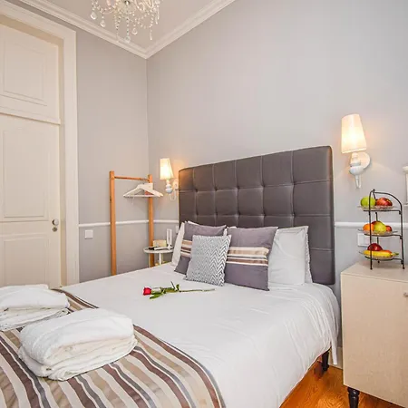 B In B Downtown 3* Lisbona