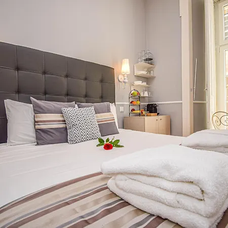 Bed & Breakfast B In B Downtown Lisboa