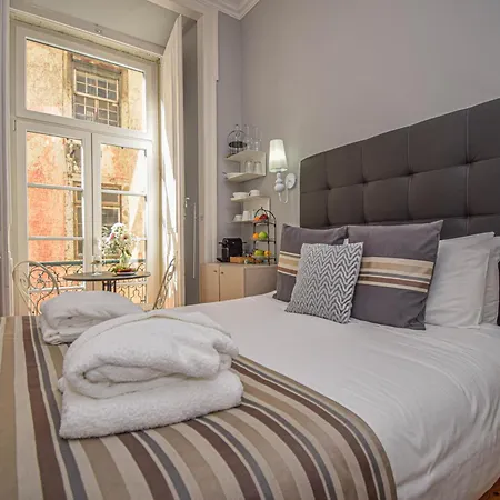 Bed & Breakfast B In B Downtown Lisbona