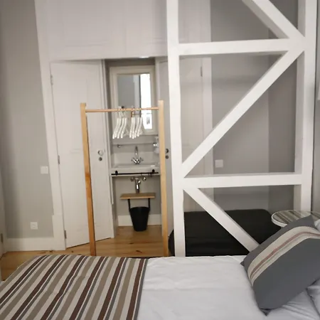 B In B Downtown 3* Lisbona