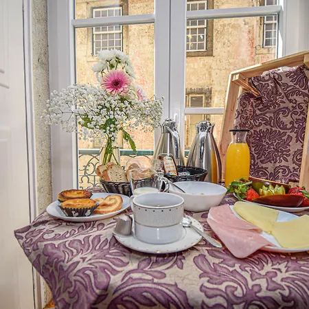 Bed & Breakfast B In B Downtown Lisbona
