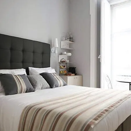 Bed & Breakfast B In B Downtown Lisbona